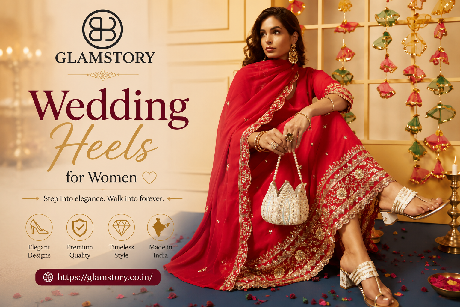 Best Wedding Heels for Women