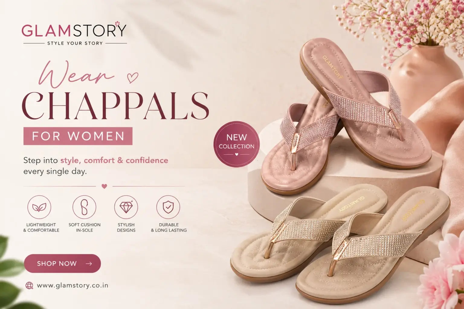 How to Choose the Perfect Daily Wear Chappals for Women