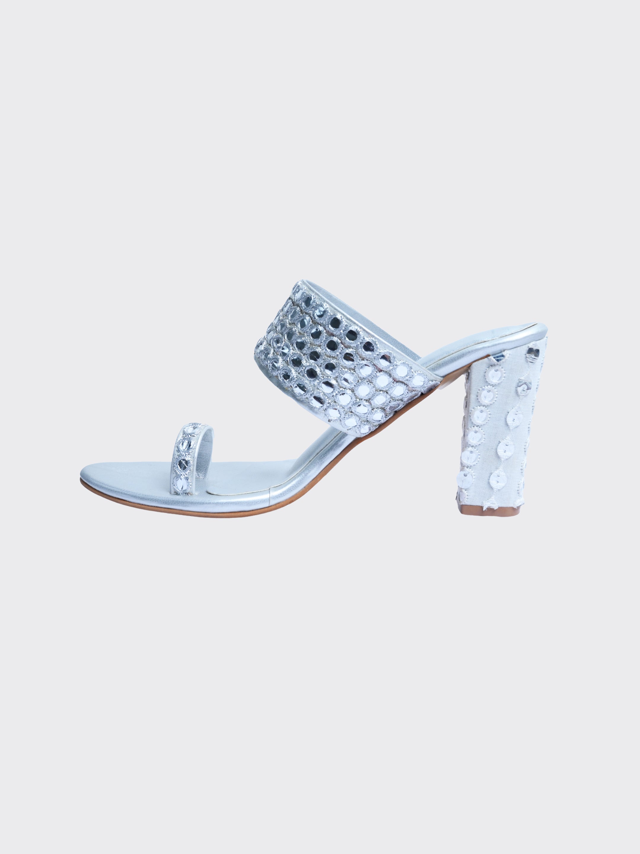 Kolhapuri Heels