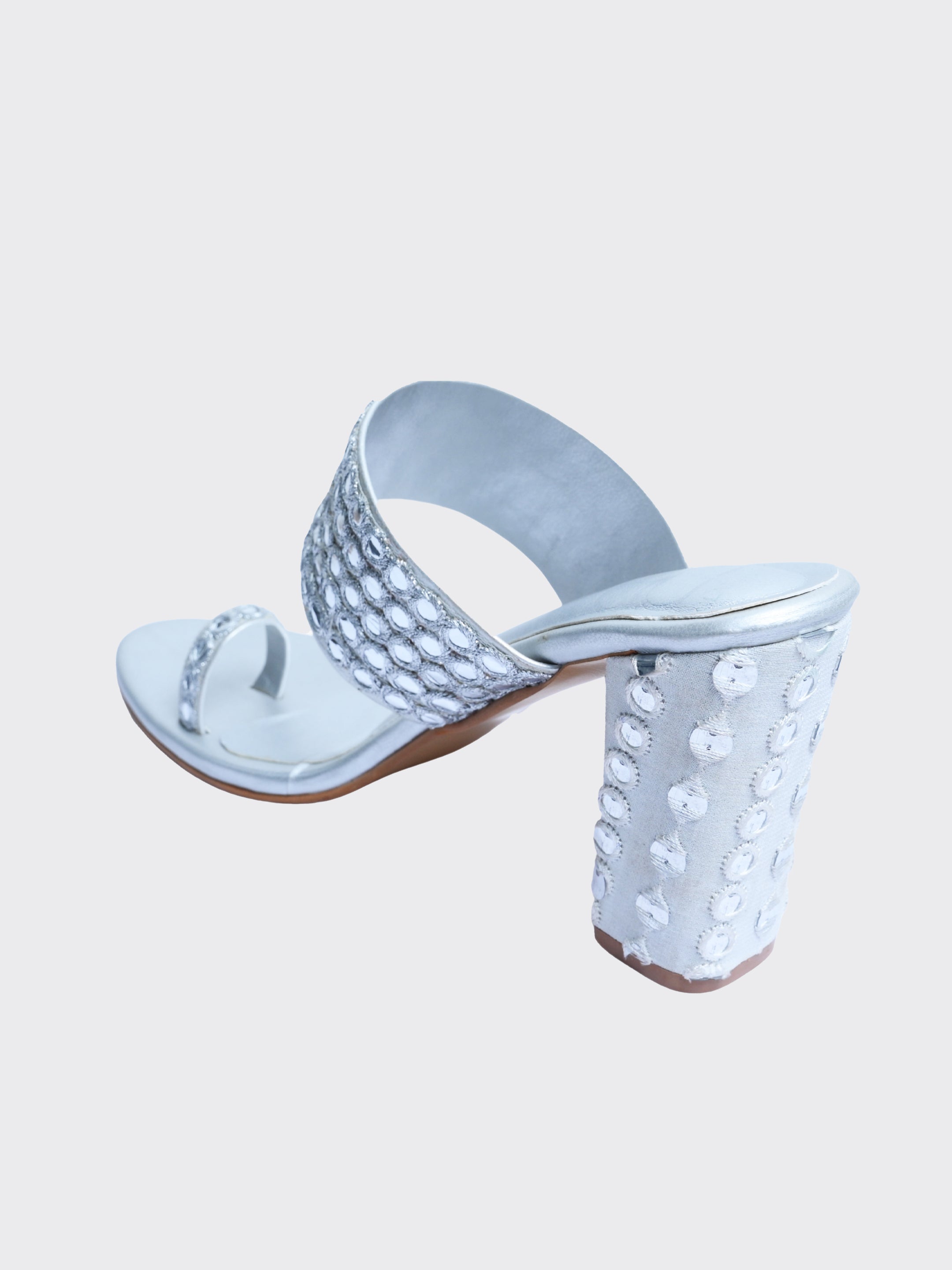 Kolhapuri Heels