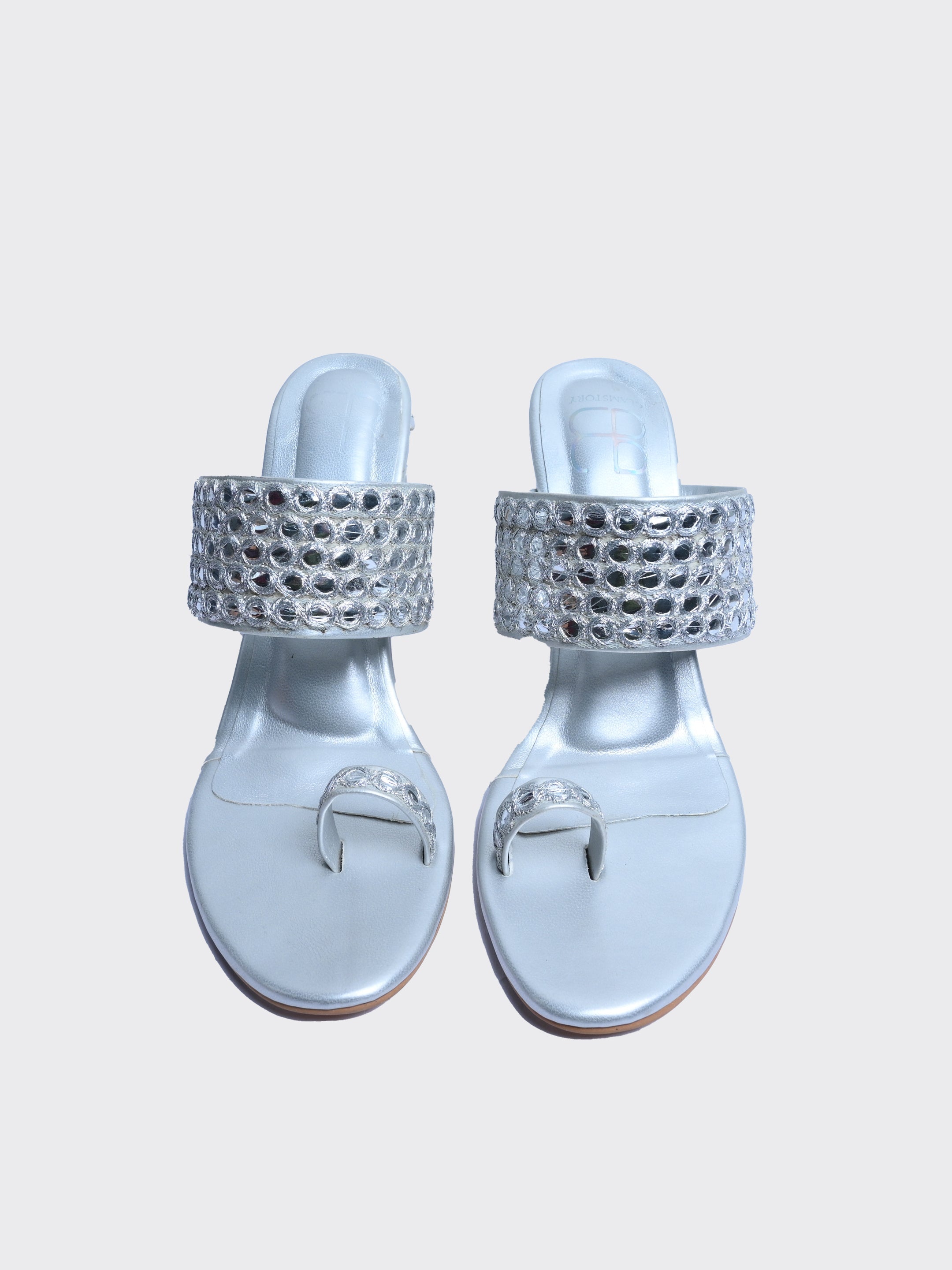 Kolhapuri Heels