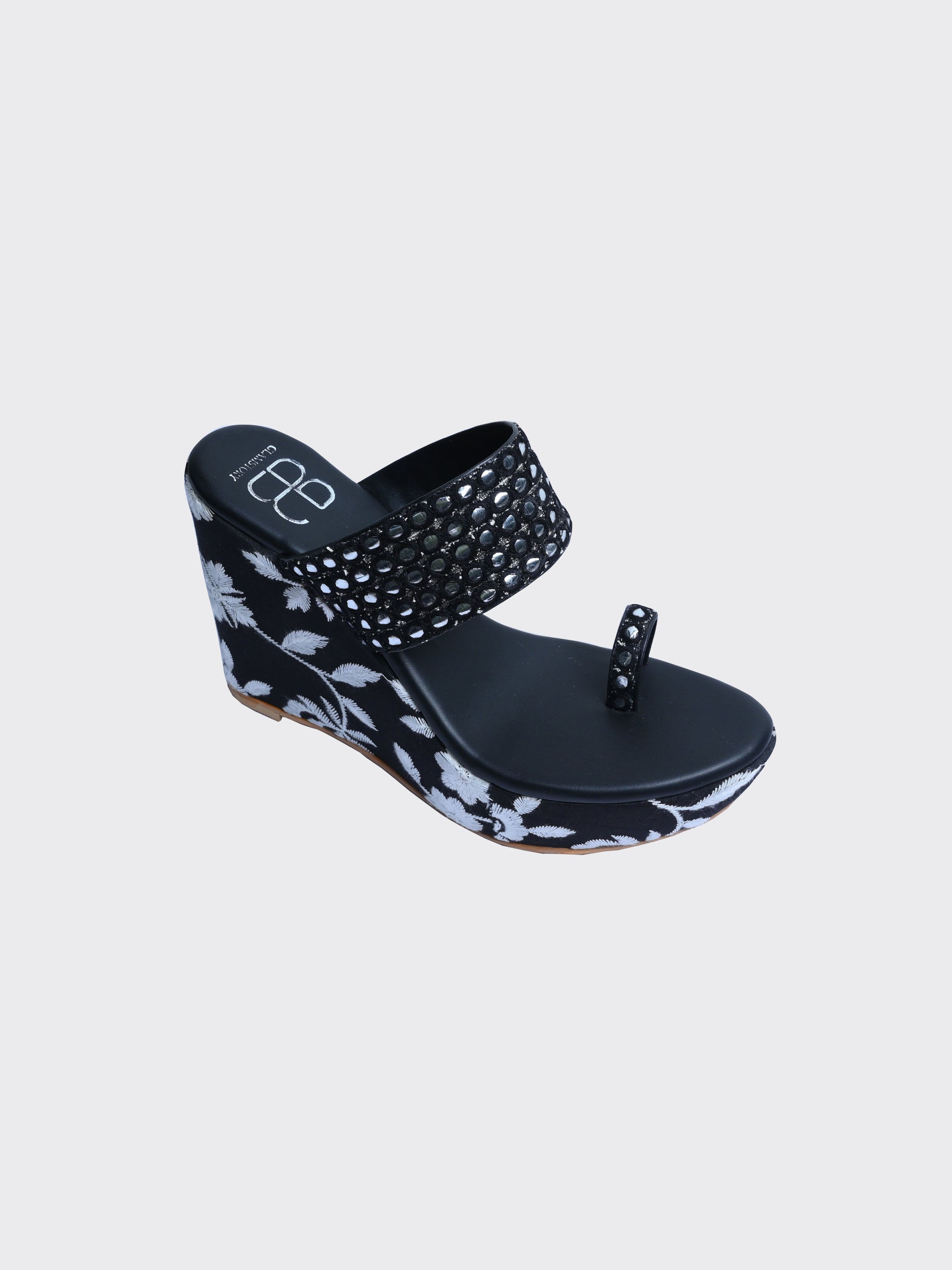 Kolhapuri Wedges