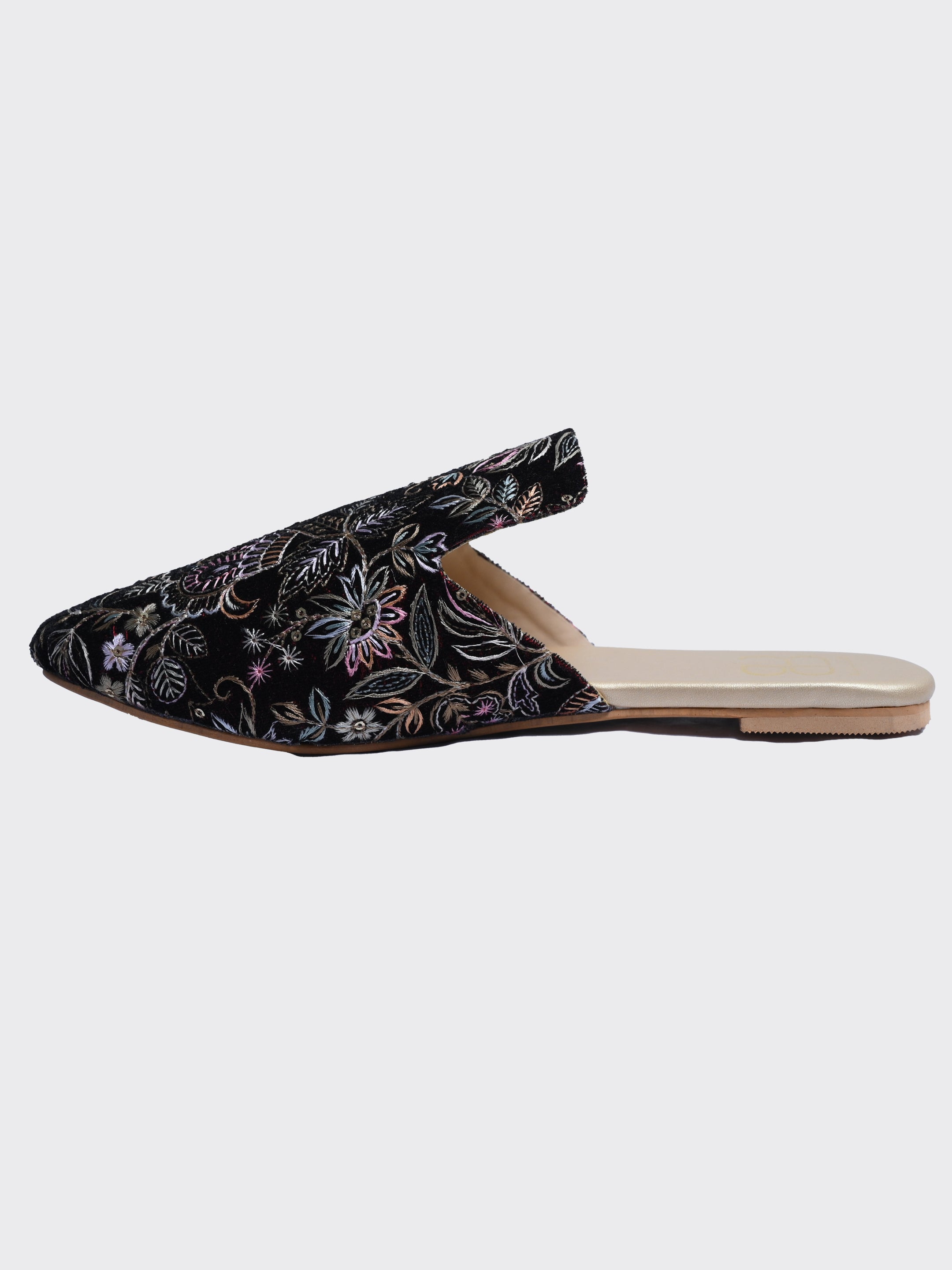 Flat Mules