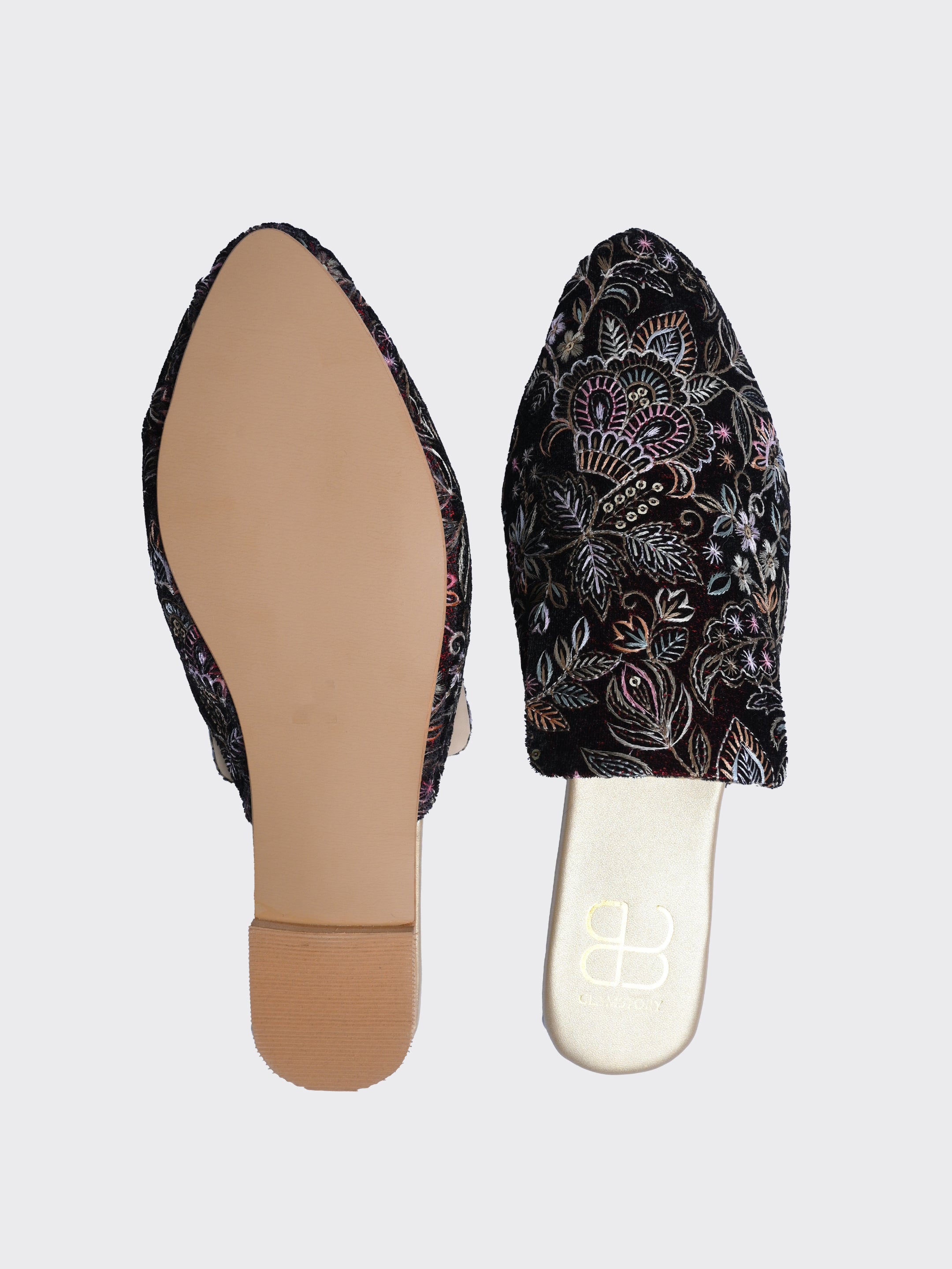 Flat Mules for Women