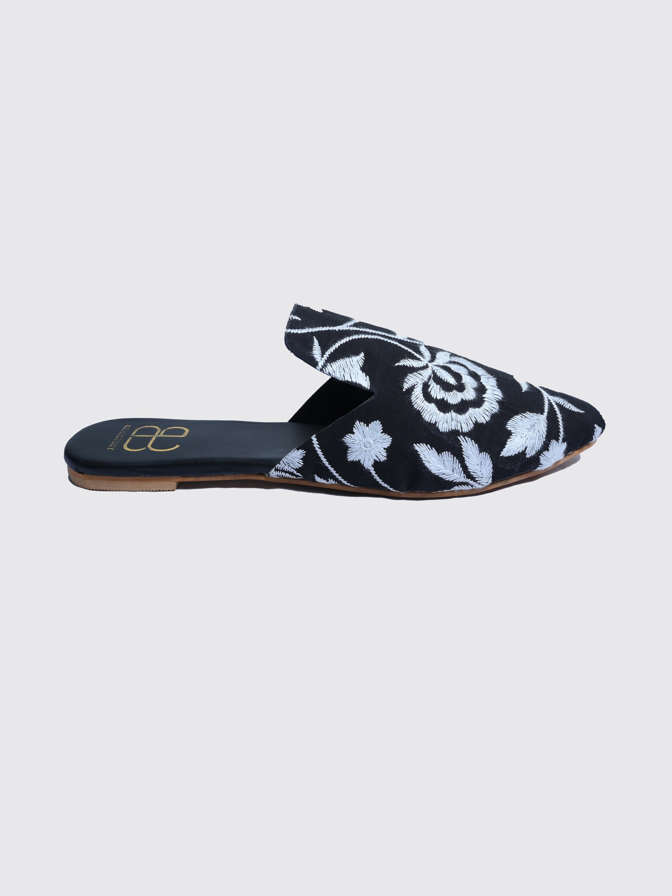 Flat Mules for Women