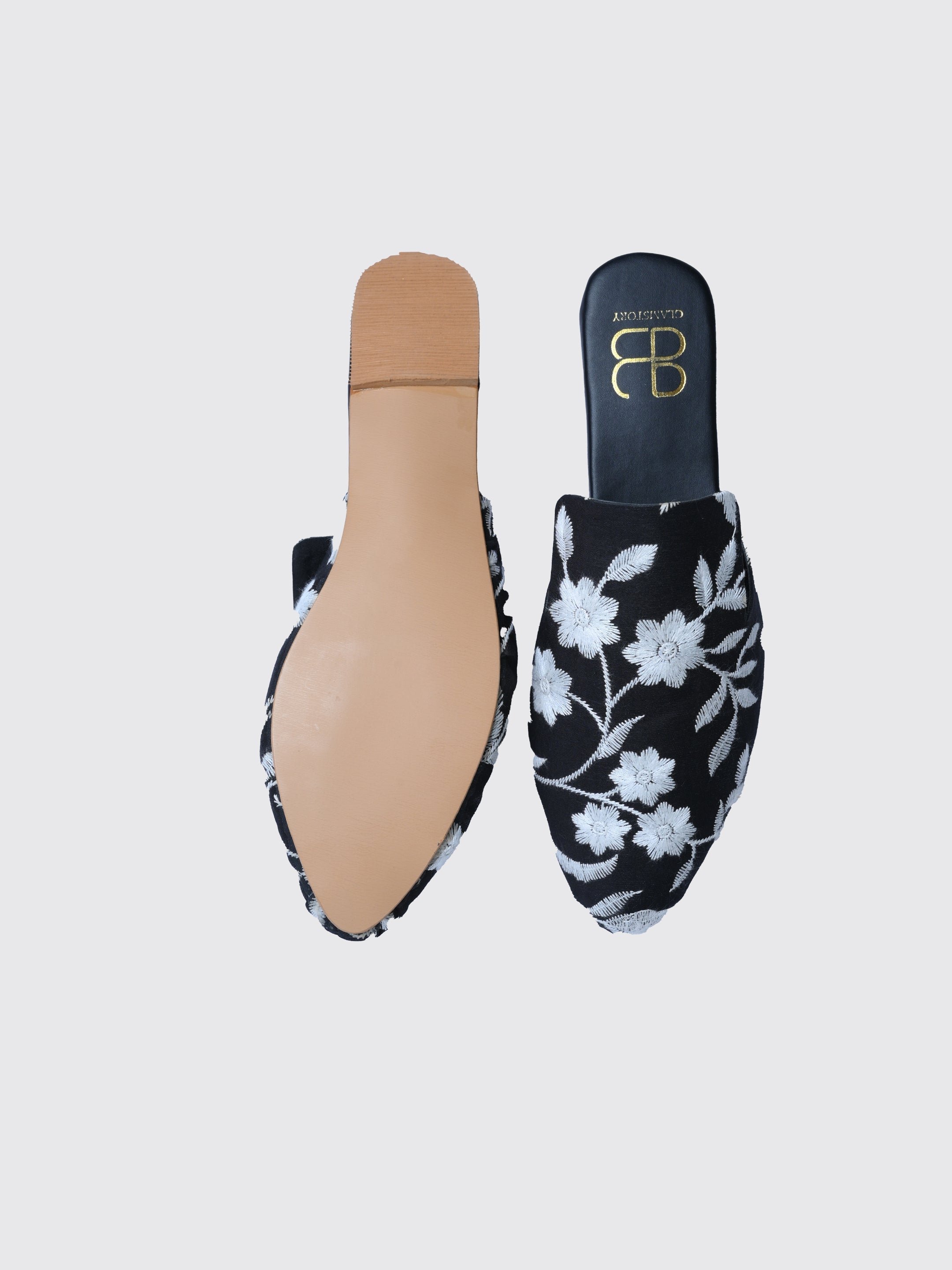 Flat Mules for Women