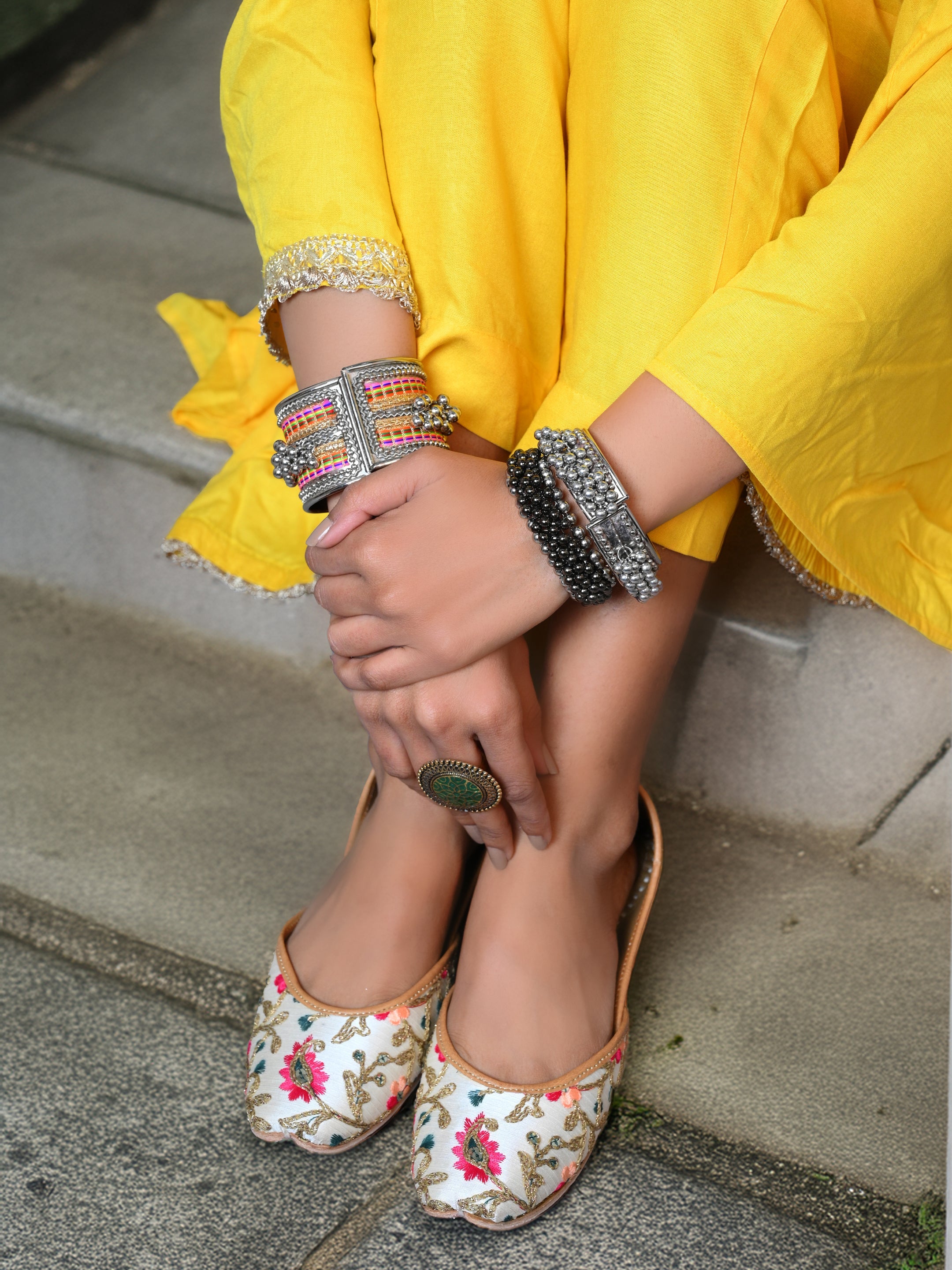 Punjabi Jutti