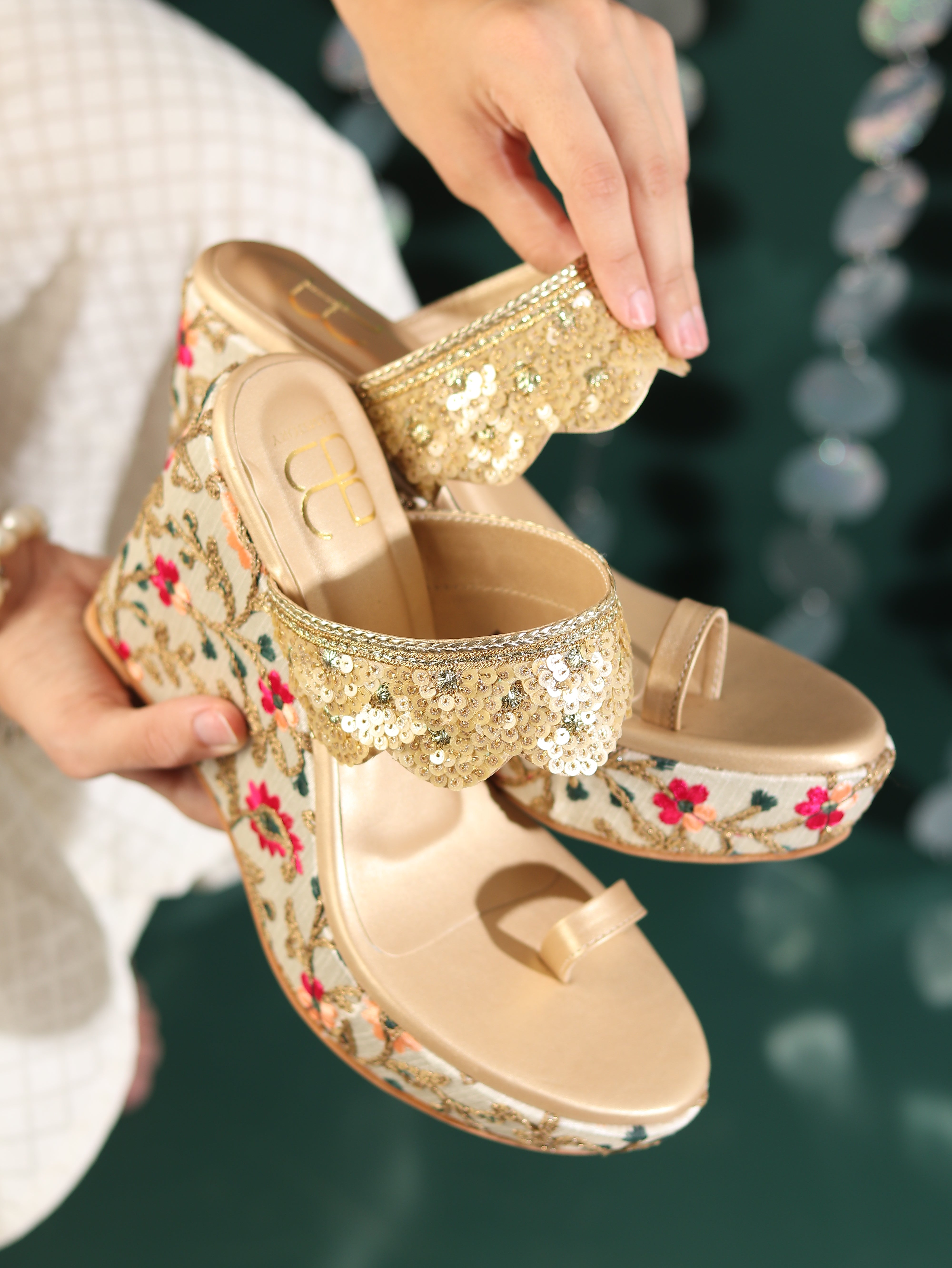 Heel Sandal