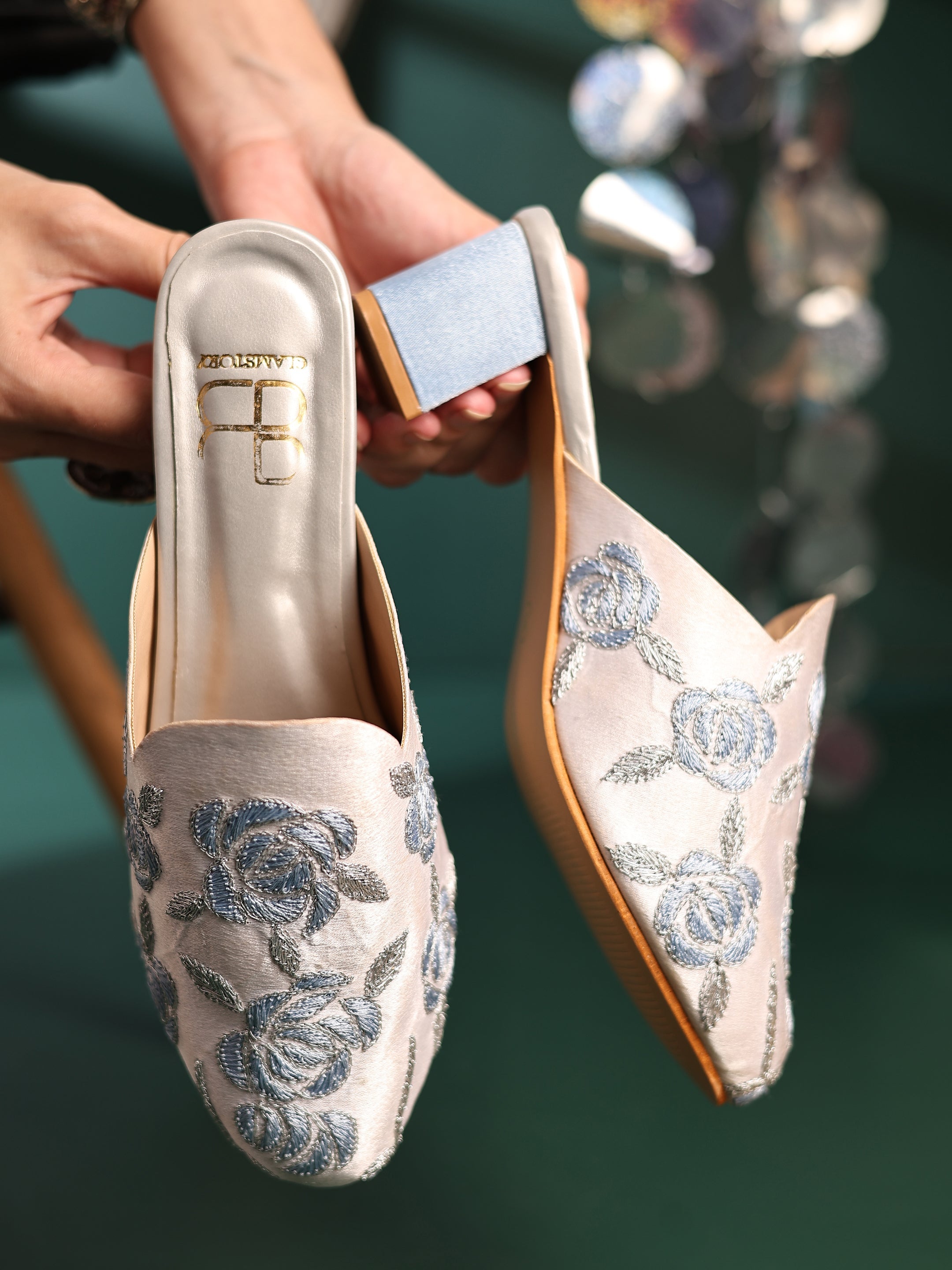 Ethnic Mules