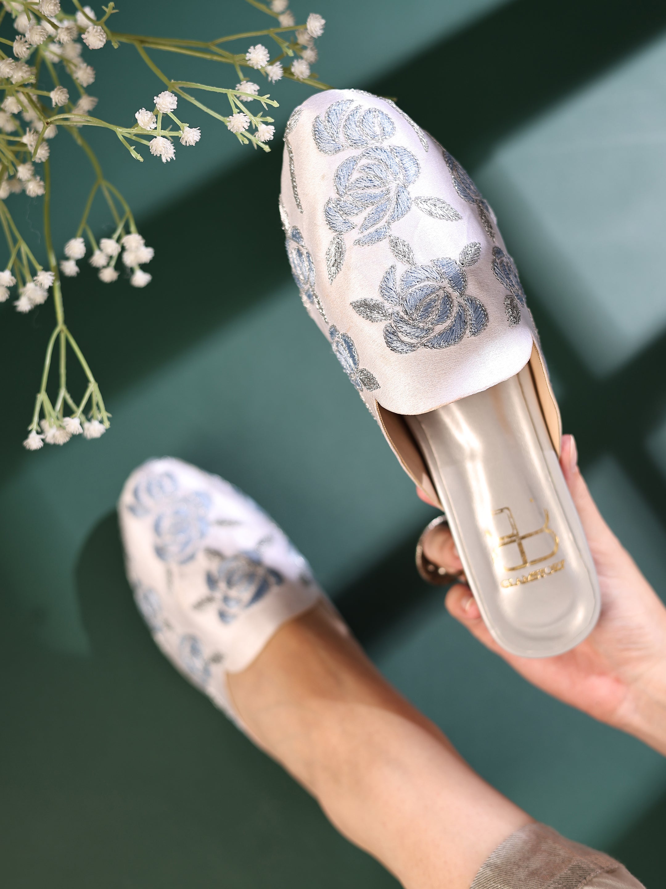 Heel Mules
