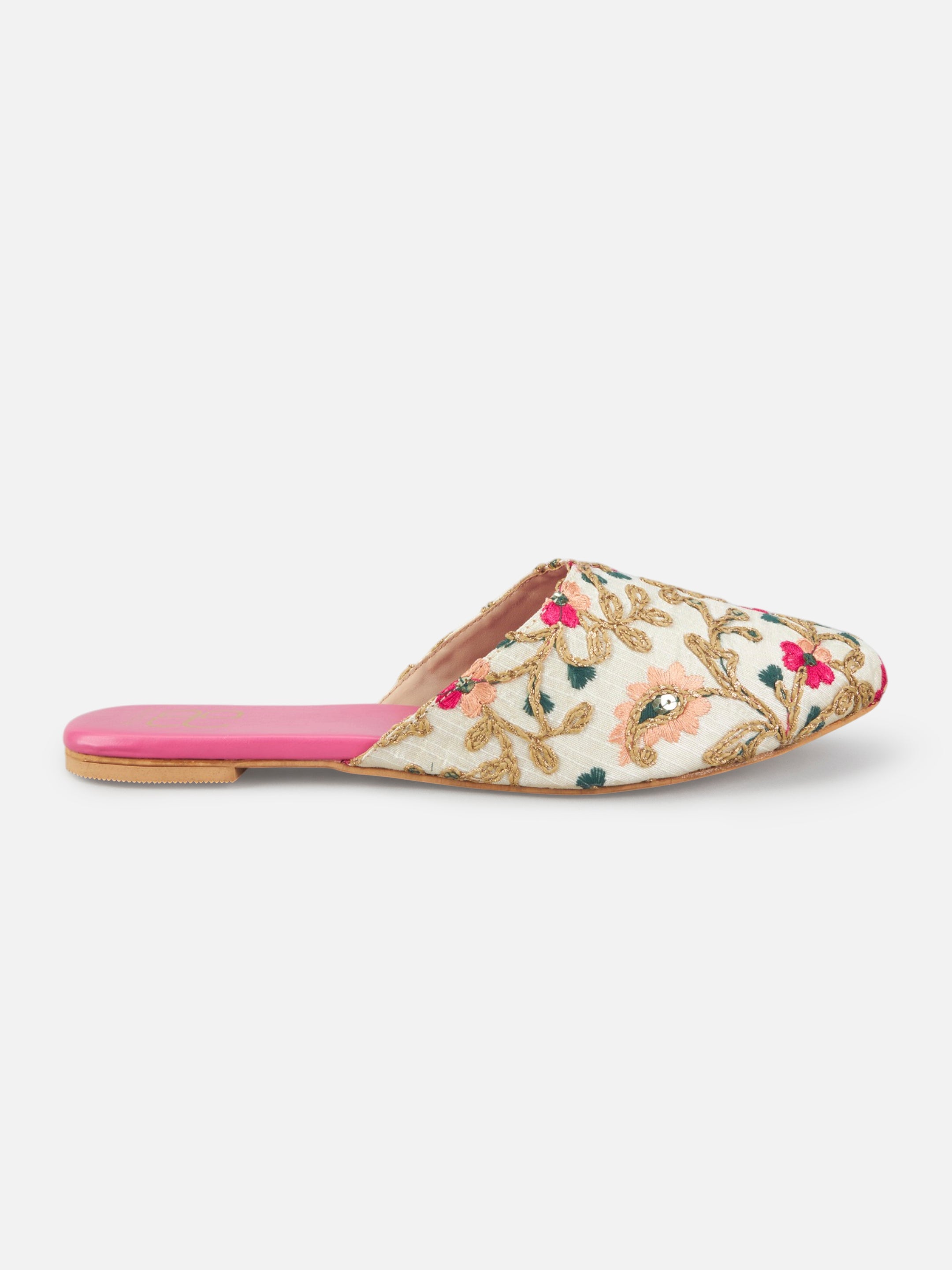Women Flat Mules