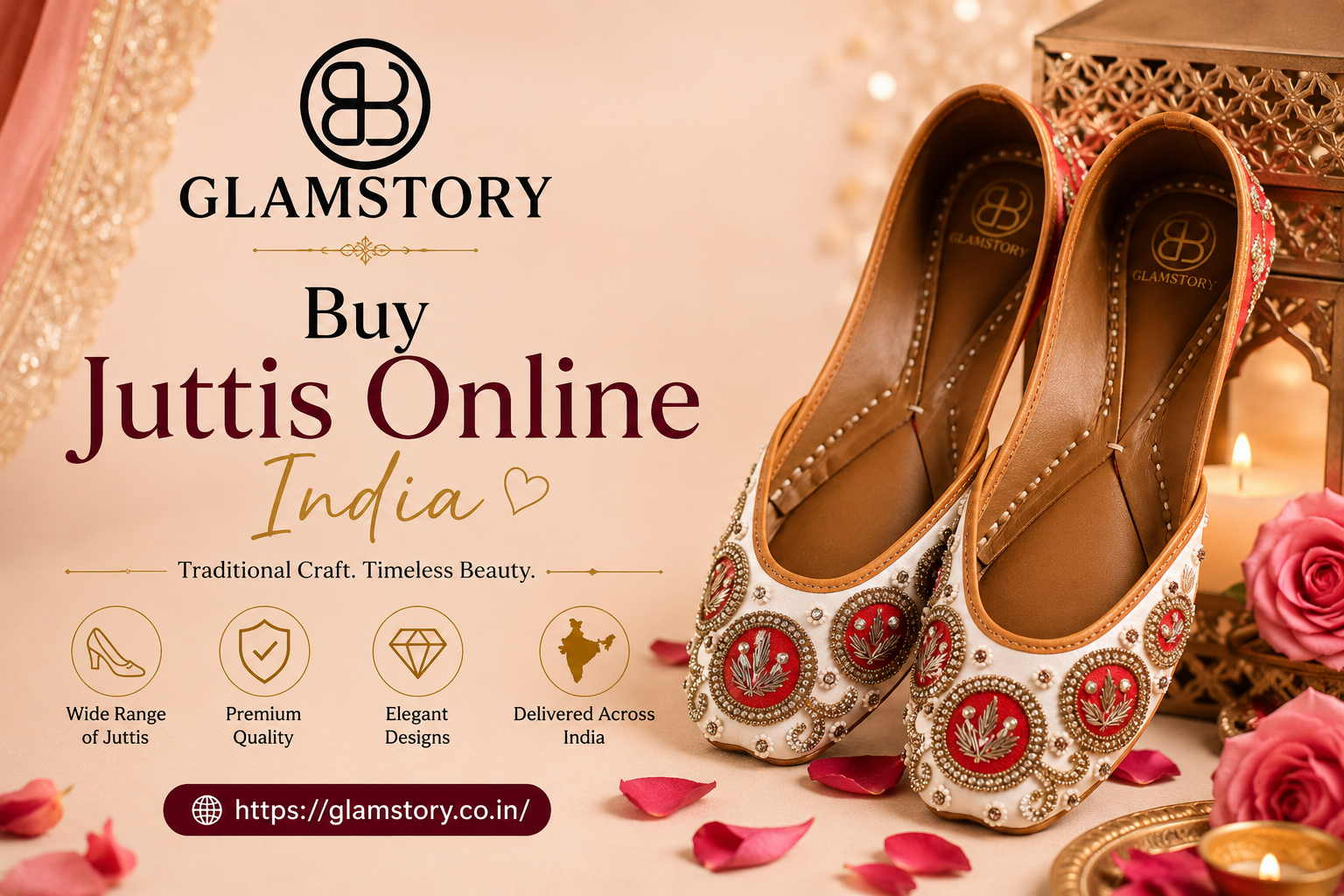 Buy Juttis Online India
