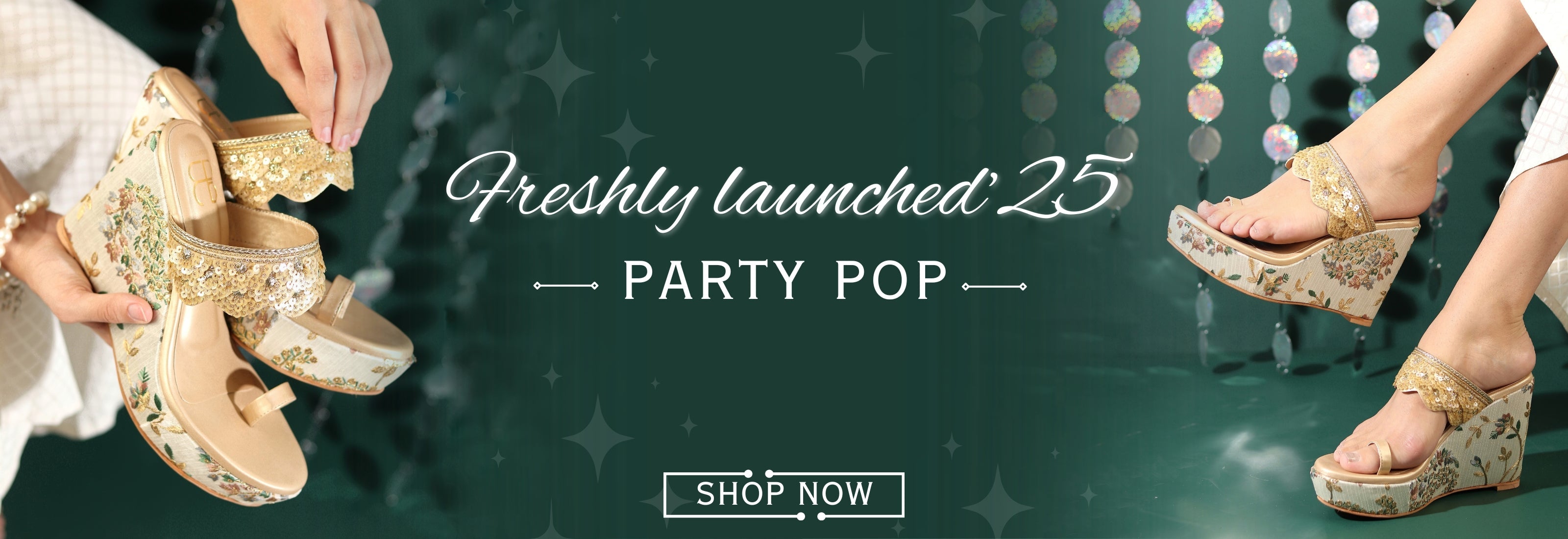 Party Pop Wedges for Women: The Ultimate Style Guide for Every Occasion