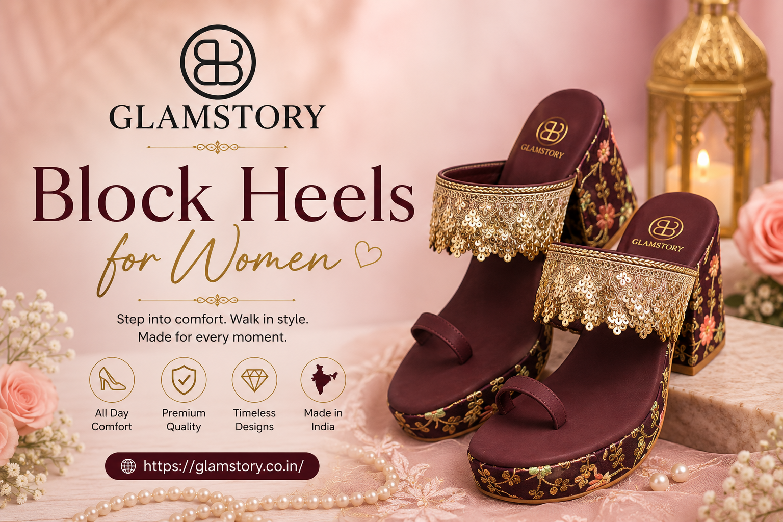 Best Block Heels for Women Under Budget: Affordable Fashion Guide
