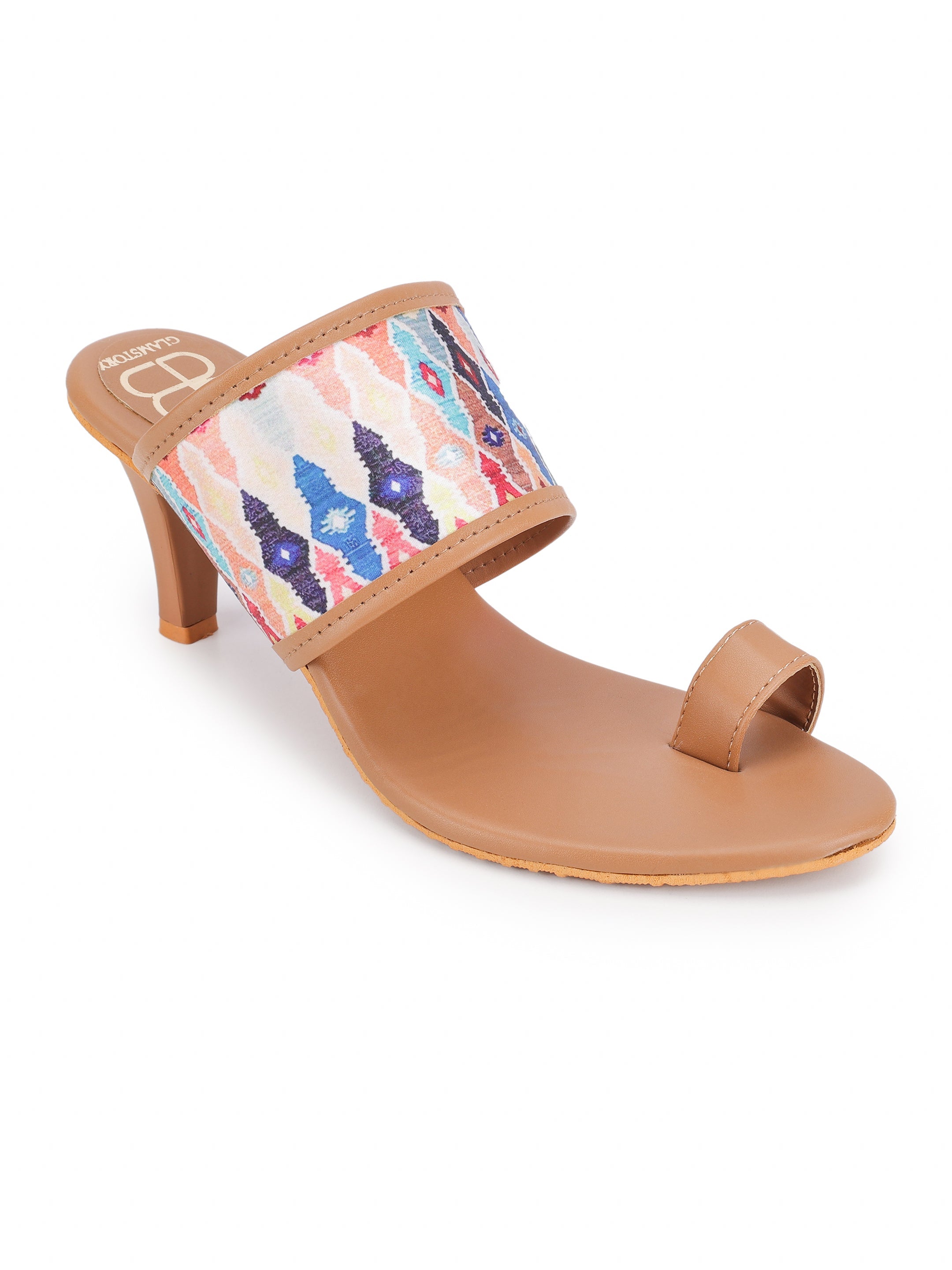 Kolhapuri Heels