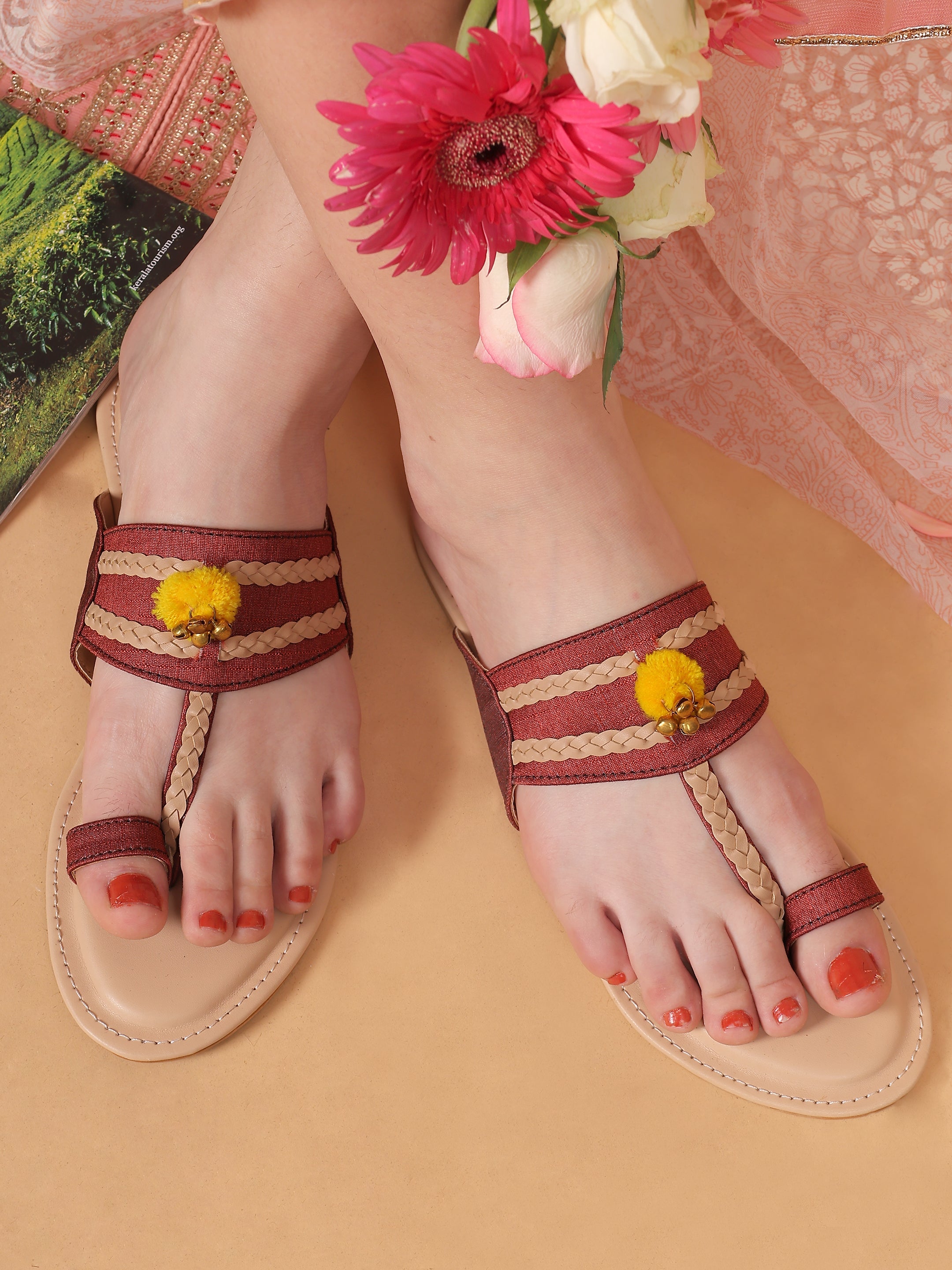 Kolhapuri Chappal