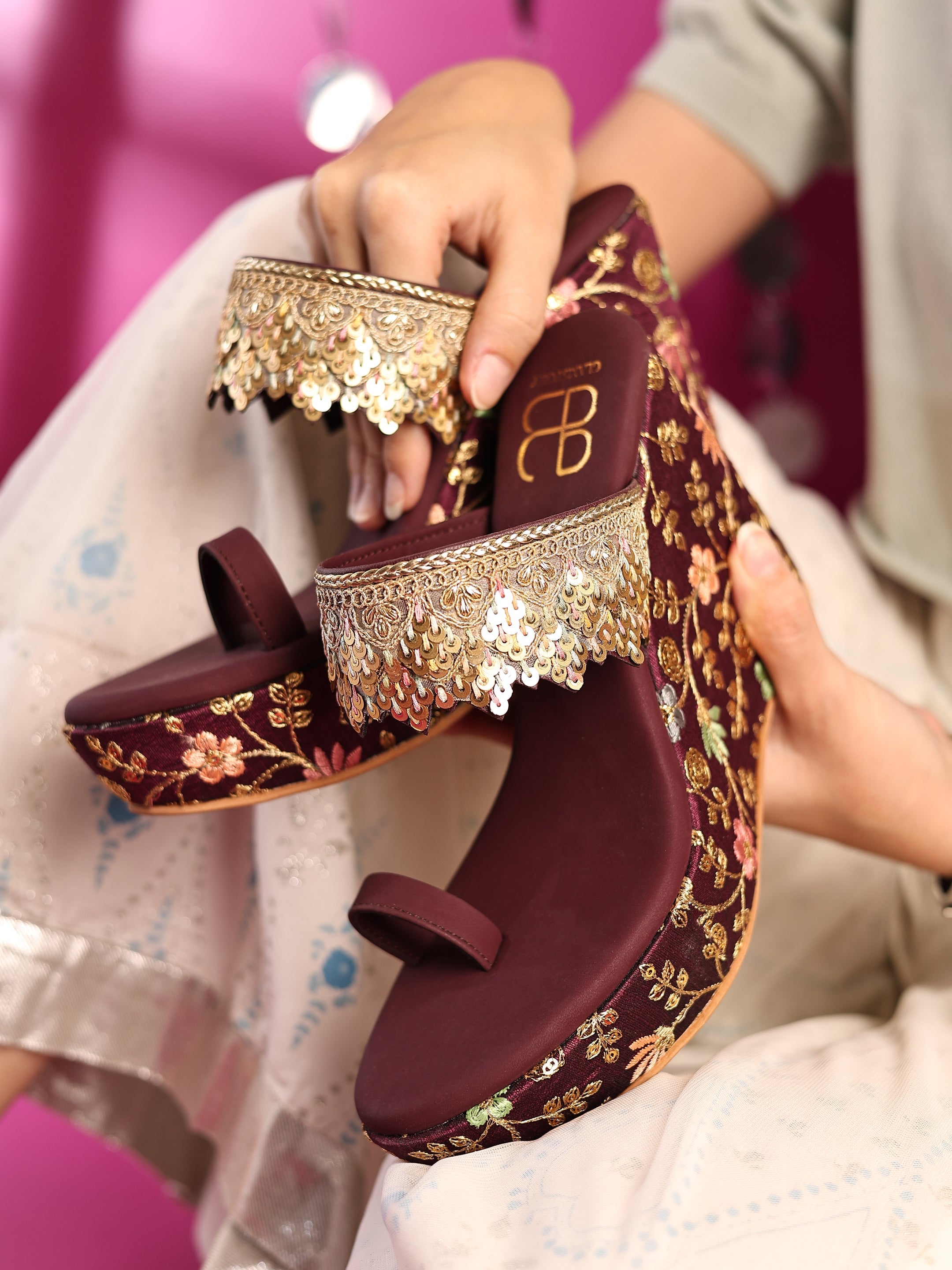 Ethnic Wedges