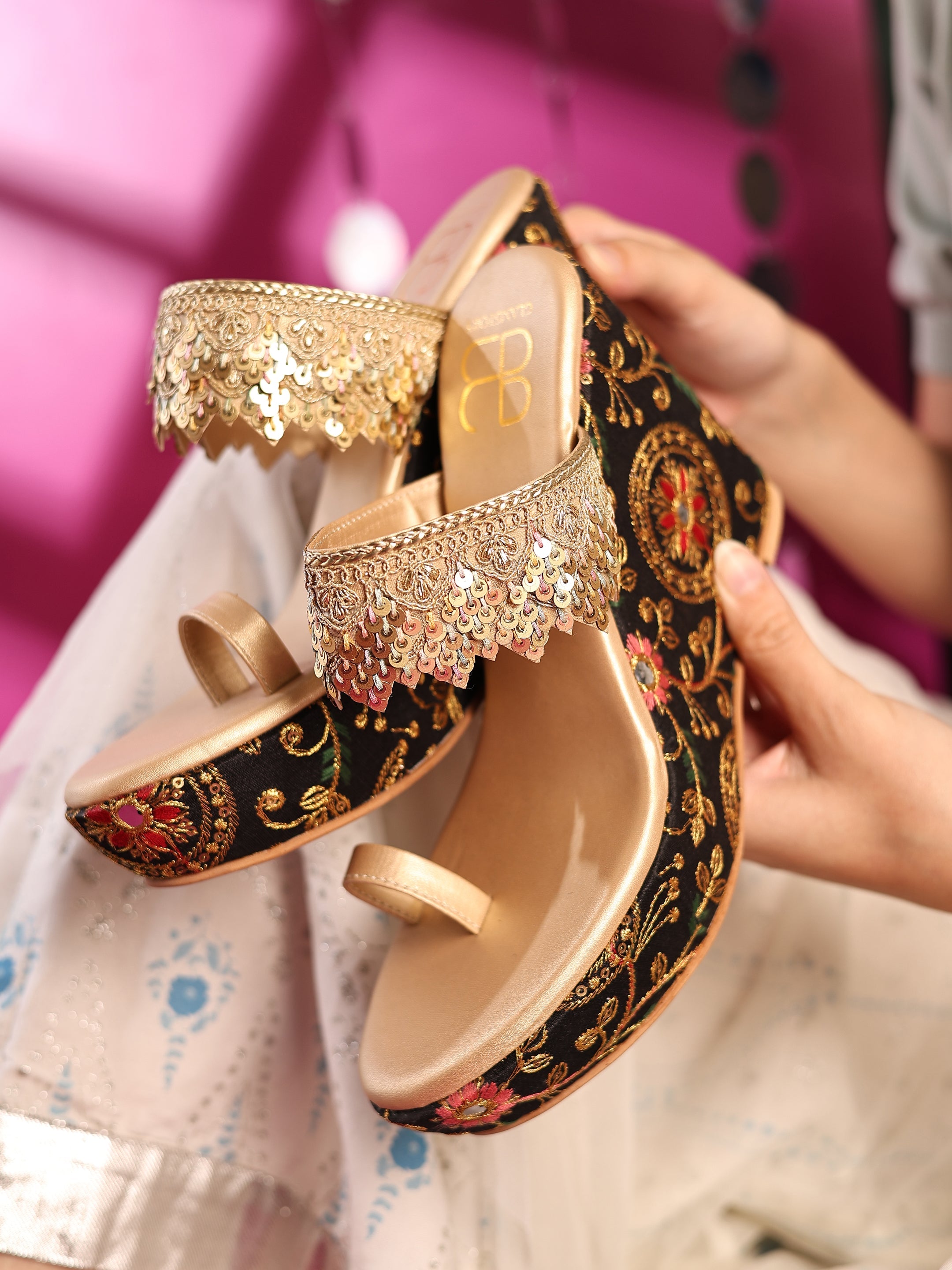 Ethnic Wedges