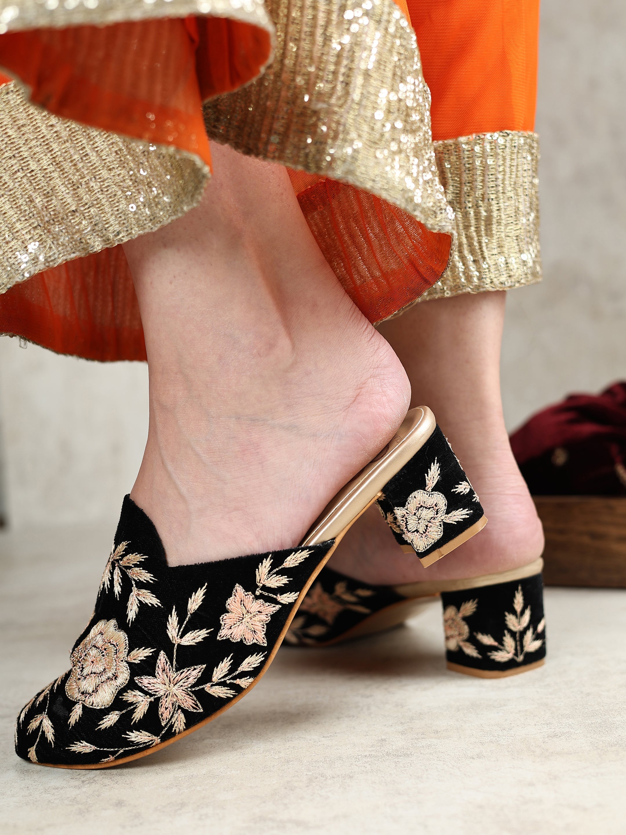 Ethnic Mules
